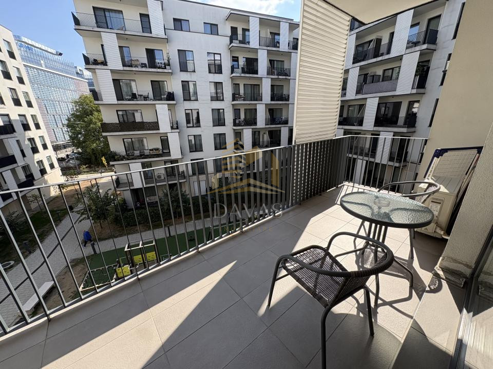 Apartament 2 camere semidecomandat + parcare subterana | The Office| Record Park