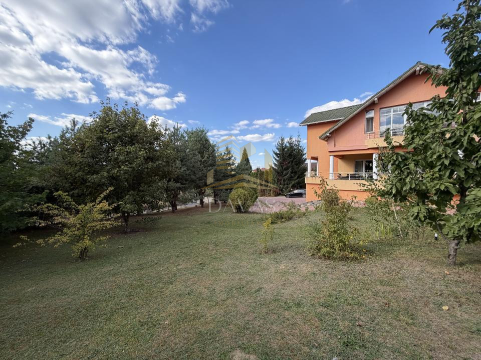 Casa individuala | Faget | 2400 mp teren | Pretabil gradinita / birouri