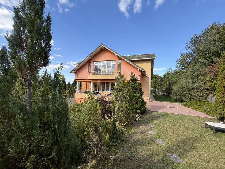 Casa individuala | Faget | 2400 mp teren | Pretabil gradinita / birouri