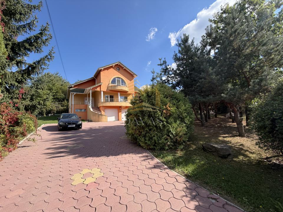 Casa individuala | Faget | 2400 mp teren | Pretabil gradinita / birouri