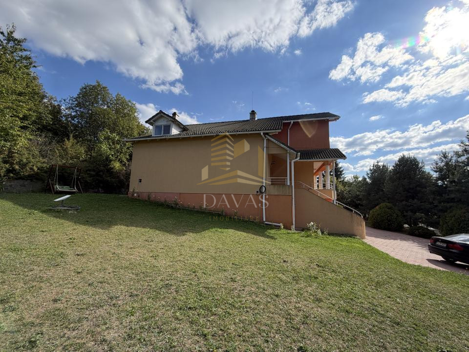 Casa individuala | Faget | 2400 mp teren | Pretabil gradinita / birouri