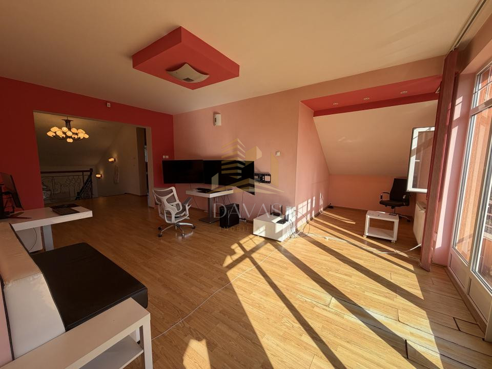 Casa individuala | Faget | 2400 mp teren | Pretabil gradinita / birouri