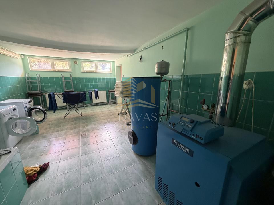 Casa individuala | Faget | 2400 mp teren | Pretabil gradinita / birouri
