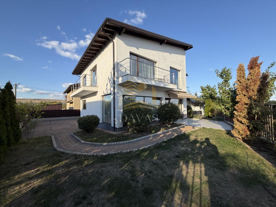 COMISION 0% | Casa individuala premium cu 5 camere | La cheie | Garaj