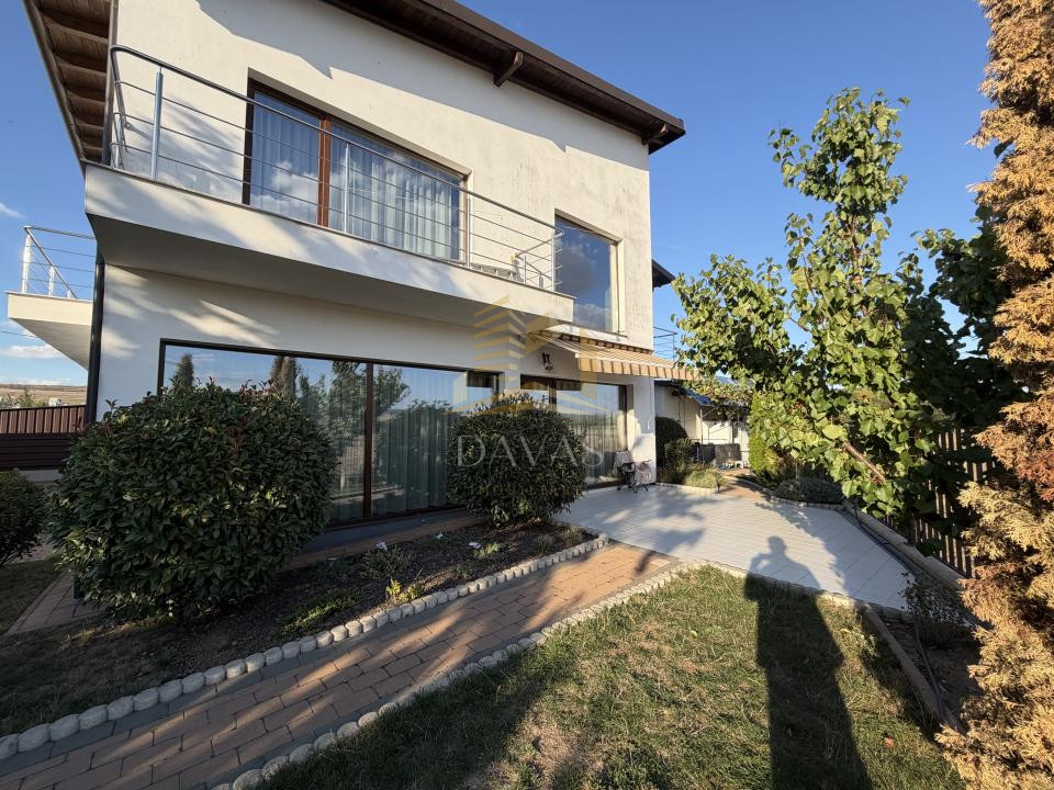 COMISION 0% | Casa individuala premium cu 5 camere | La cheie | Garaj