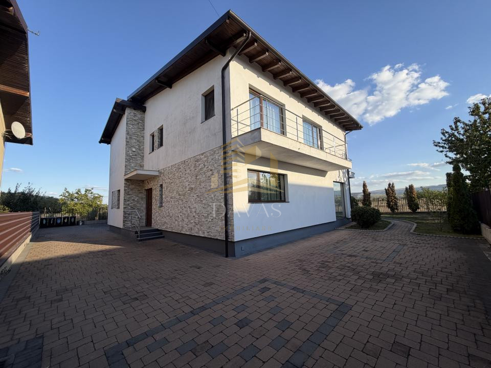 COMISION 0% | Casa individuala premium cu 5 camere | La cheie | Garaj