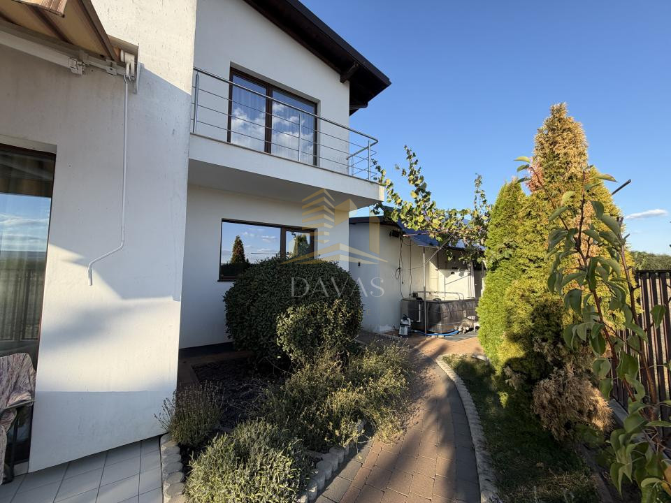 COMISION 0% | Casa individuala premium cu 5 camere | La cheie | Garaj