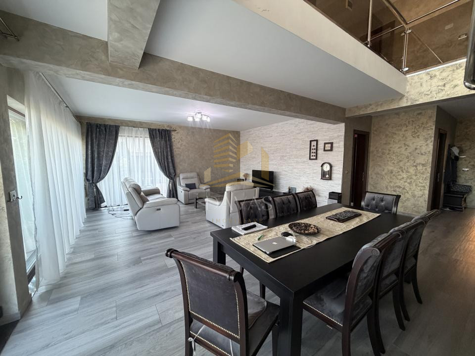 COMISION 0% | Casa individuala premium cu 5 camere | La cheie | Garaj