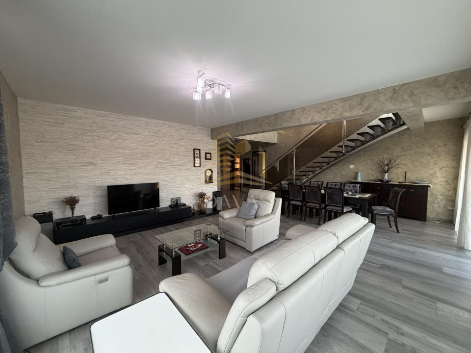 COMISION 0% | Casa individuala premium cu 5 camere | La cheie | Garaj