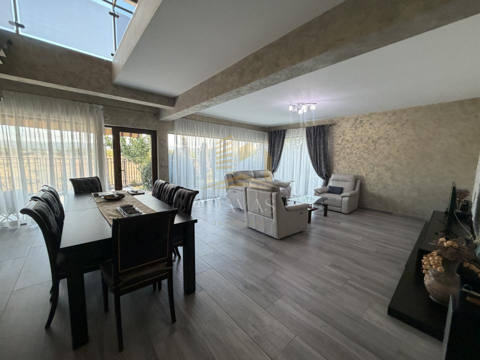 COMISION 0% | Casa individuala premium cu 5 camere | La cheie | Garaj