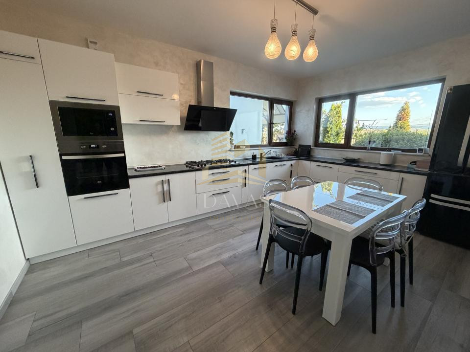 COMISION 0% | Casa individuala premium cu 5 camere | La cheie | Garaj