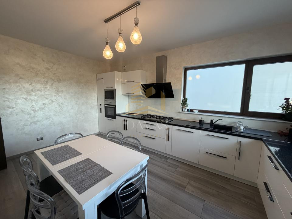 COMISION 0% | Casa individuala premium cu 5 camere | La cheie | Garaj