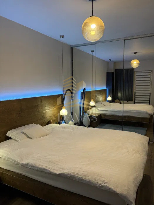 Apartament cu 2 camere | Marasti - Fabricii | LUX - MODERN