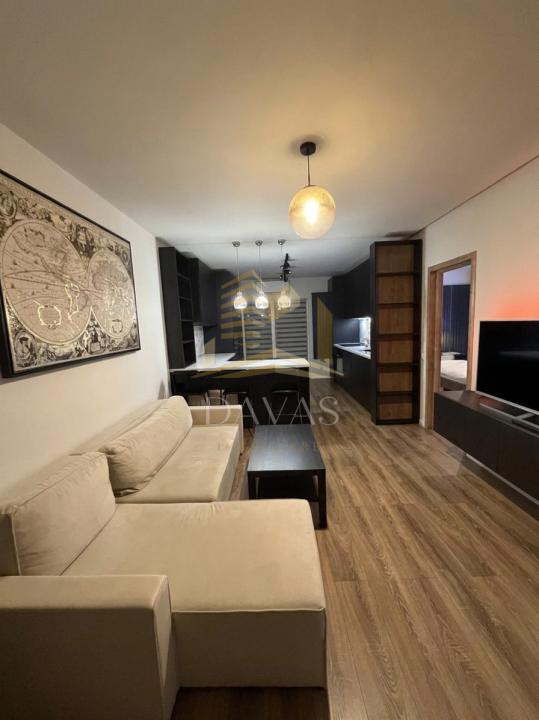 Apartament cu 2 camere | Marasti - Fabricii | LUX - MODERN