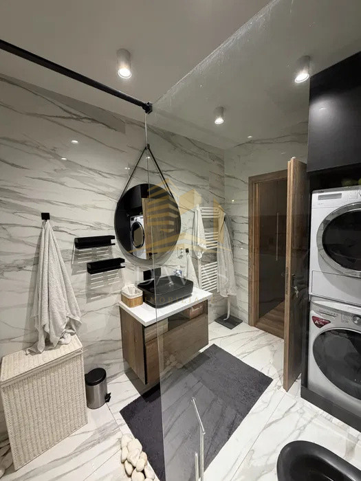Apartament cu 2 camere | Marasti - Fabricii | LUX - MODERN