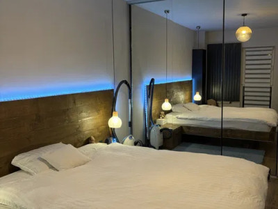Apartament cu 2 camere | Marasti - Fabricii | LUX - MODERN