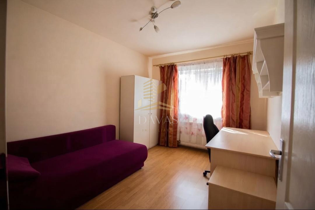 Apartament cu 3 camere decomandat | Cartier Zorilor | Modern PONT