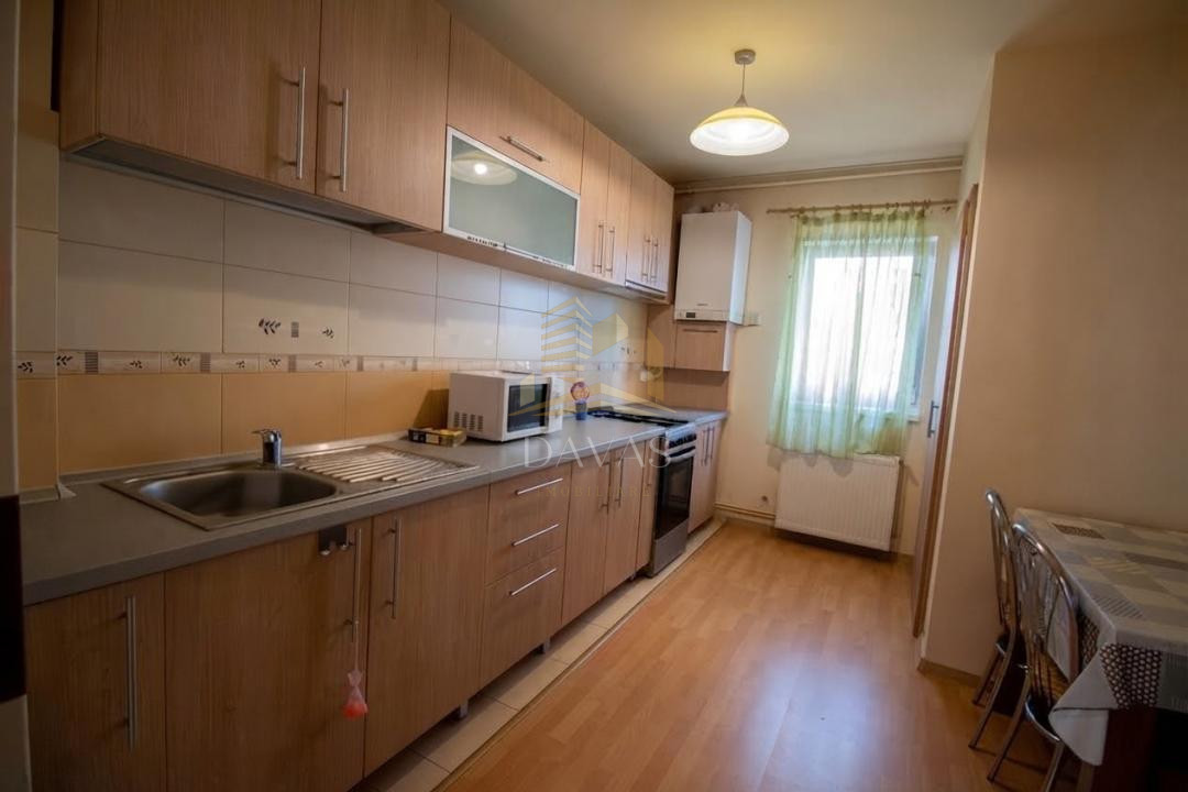 Apartament cu 3 camere decomandat | Cartier Zorilor | Modern PONT