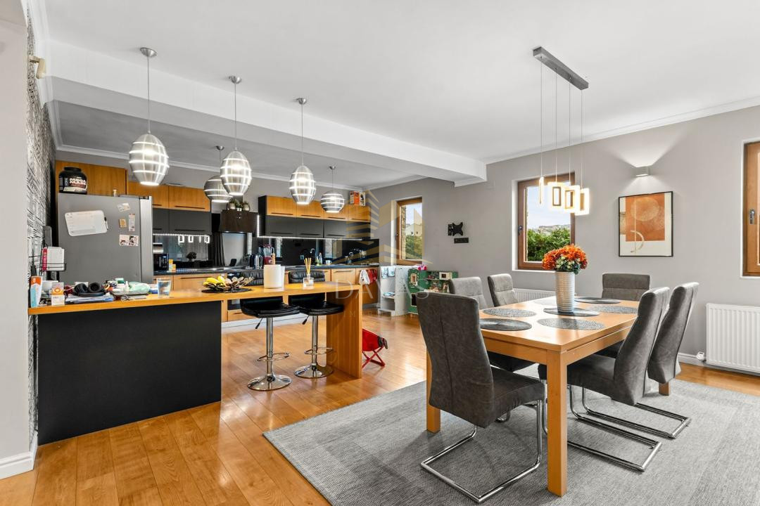 Casa individuală ULTRAFINISATA 203mp utili | 354mp teren |Jacuzzi | Manastur