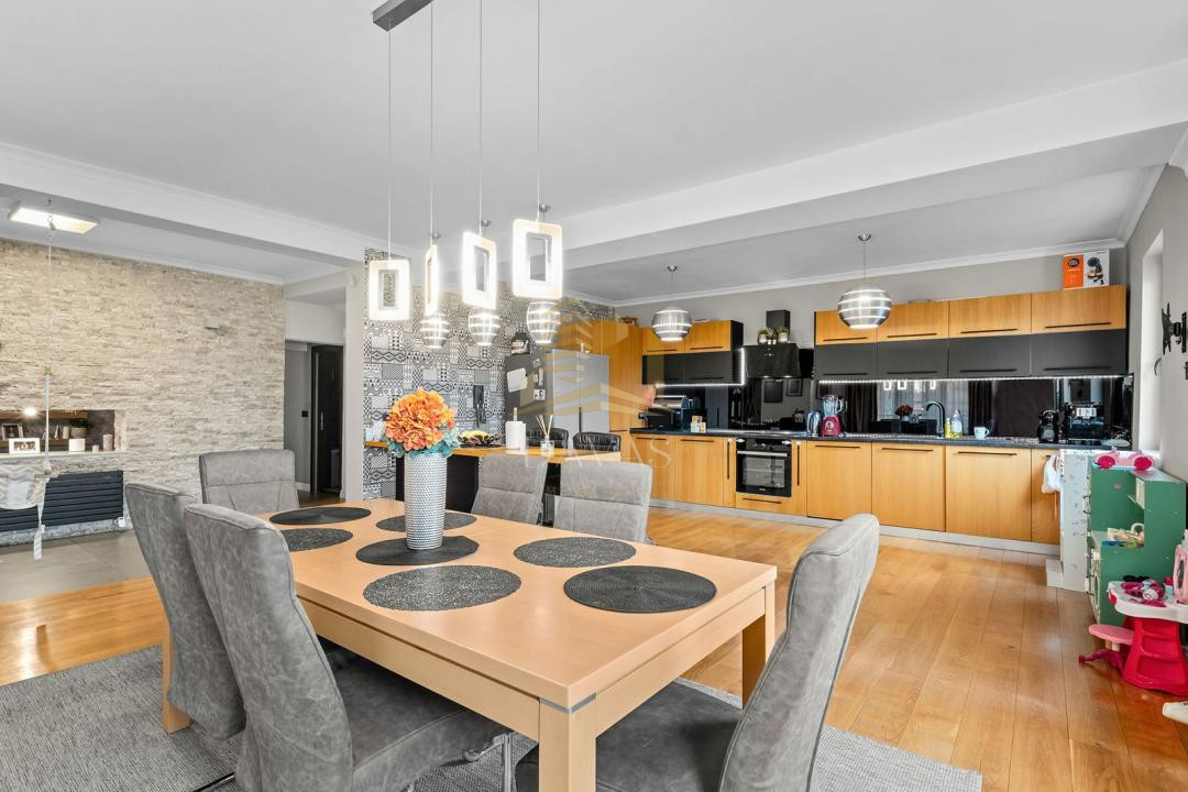 Casa individuală ULTRAFINISATA 203mp utili | 354mp teren |Jacuzzi | Manastur