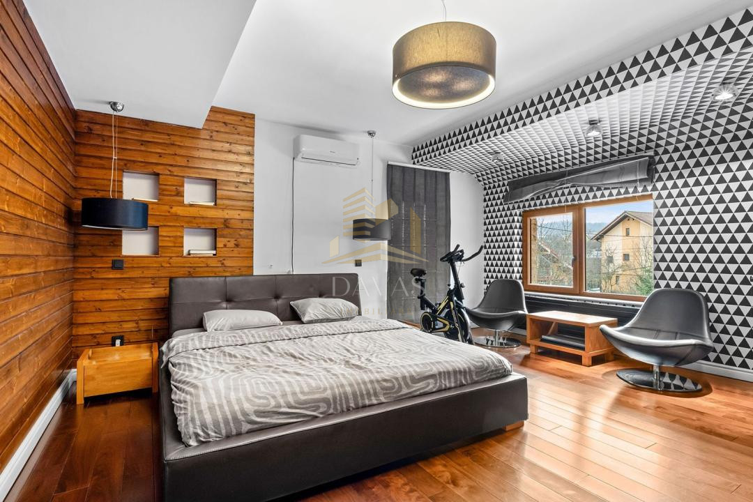 Casa individuală ULTRAFINISATA 203mp utili | 354mp teren |Jacuzzi | Manastur