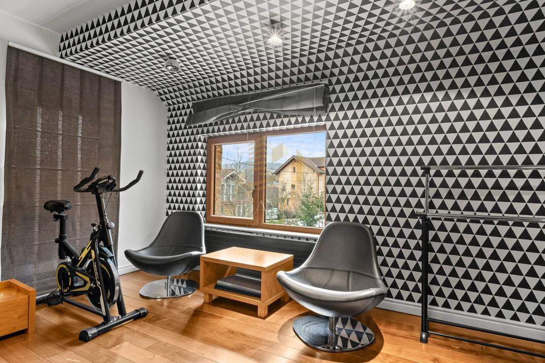 Casa individuală ULTRAFINISATA 203mp utili | 354mp teren |Jacuzzi | Manastur