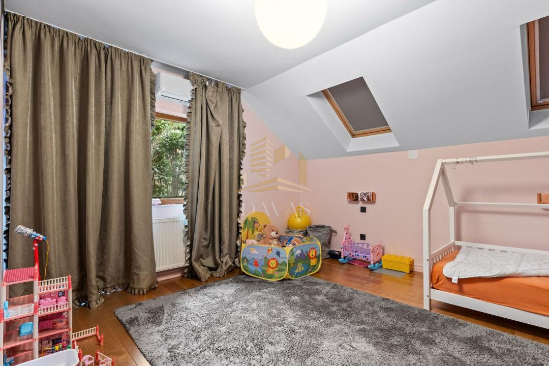 Casa individuală ULTRAFINISATA 203mp utili | 354mp teren |Jacuzzi | Manastur