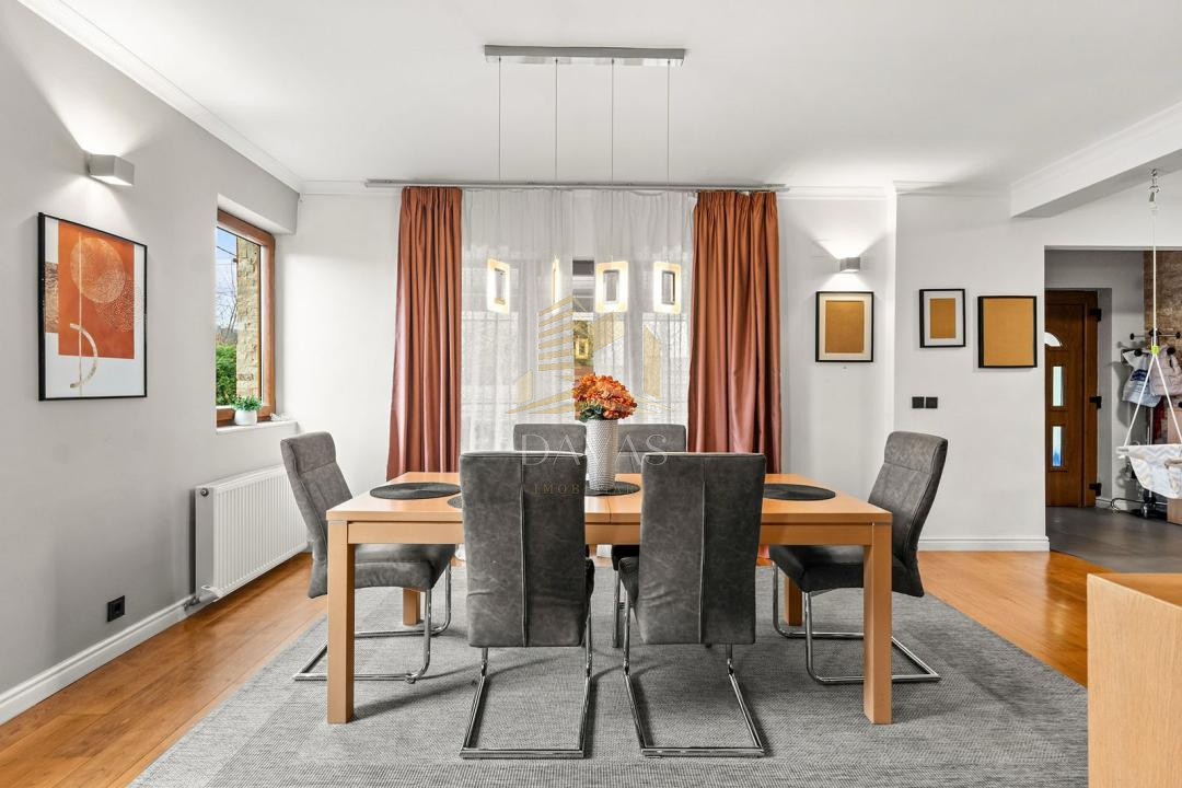 Casa individuală ULTRAFINISATA 203mp utili | 354mp teren |Jacuzzi | Manastur