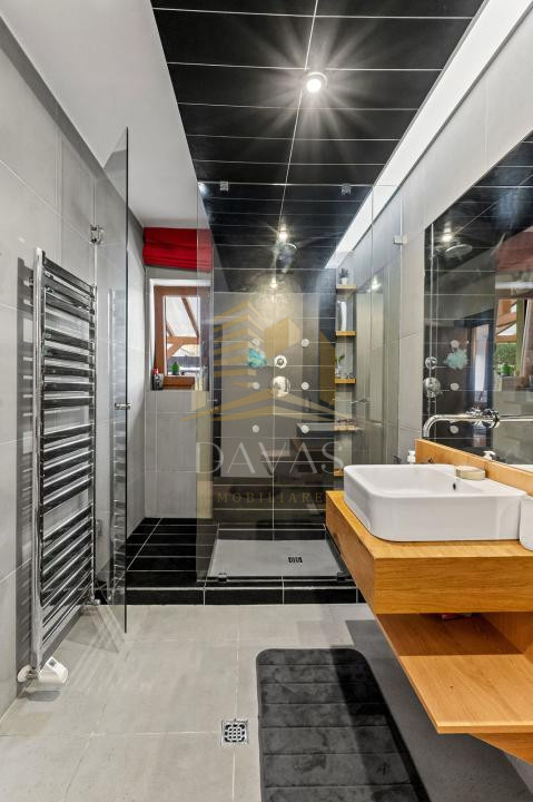 Casa individuală ULTRAFINISATA 203mp utili | 354mp teren |Jacuzzi | Manastur