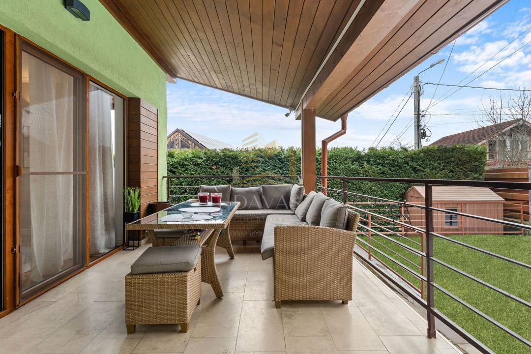Casa individuală ULTRAFINISATA 203mp utili | 354mp teren |Jacuzzi | Manastur