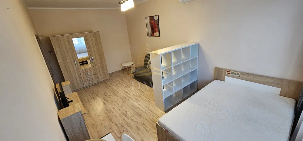 Apartament 1 camera la cheie | Ideal pentru investiție | renovat | AC | GRUIA