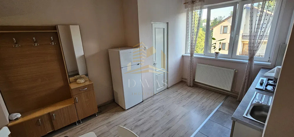 Apartament 1 camera la cheie | Ideal pentru investiție | renovat | AC | GRUIA