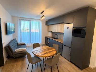 Apartament cu 3 camere | Modern - Nou | Zona Marasti