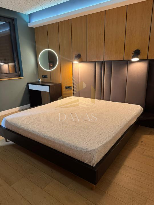 Duplex ULTRAFINISAT de închiriat | 5 camere | Sala fitness | Parcare | Europa | 