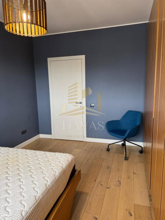 Duplex ULTRAFINISAT de închiriat | 5 camere | Sala fitness | Parcare | Europa | 
