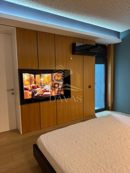 Duplex ULTRAFINISAT de închiriat | 5 camere | Sala fitness | Parcare | Europa | 