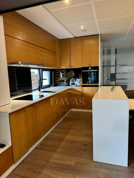Duplex ULTRAFINISAT de închiriat | 5 camere | Sala fitness | Parcare | Europa | 