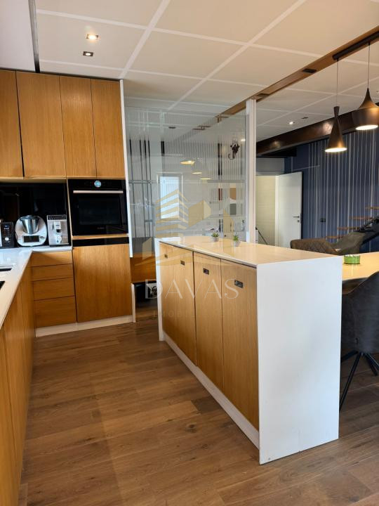 Duplex ULTRAFINISAT de închiriat | 5 camere | Sala fitness | Parcare | Europa | 