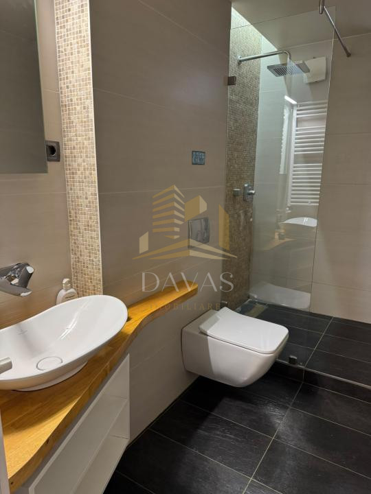 Duplex ULTRAFINISAT de închiriat | 5 camere | Sala fitness | Parcare | Europa | 