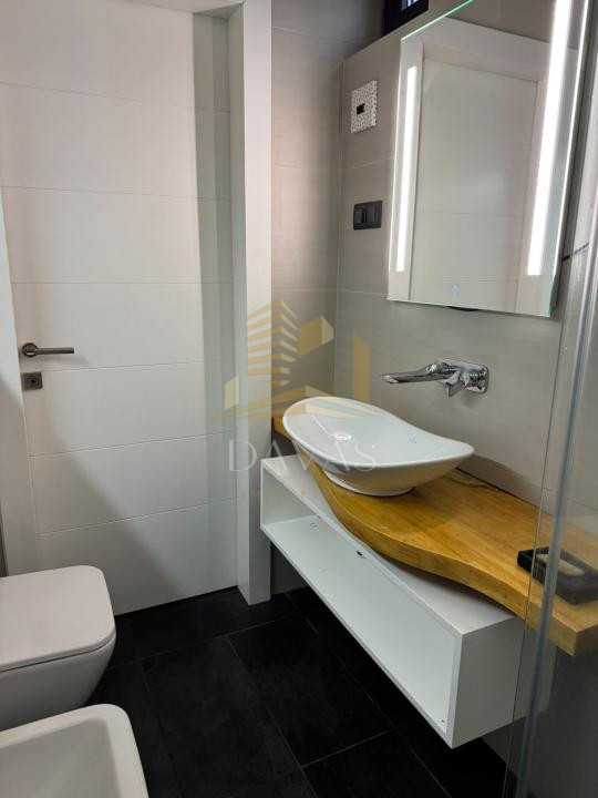 Duplex ULTRAFINISAT de închiriat | 5 camere | Sala fitness | Parcare | Europa | 