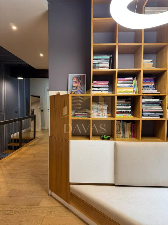 Duplex ULTRAFINISAT de închiriat | 5 camere | Sala fitness | Parcare | Europa | 