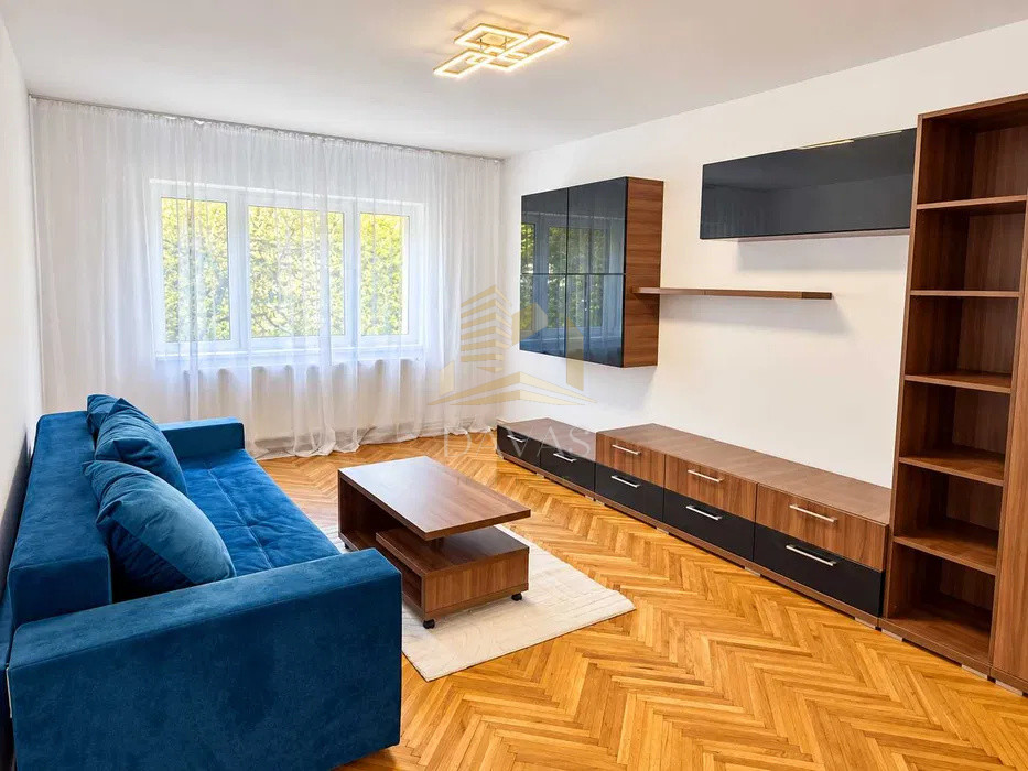 Apartament cu 2 camere decomandate | Utilat | zona UMF