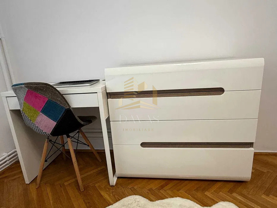 Apartament cu 2 camere decomandate | Utilat | zona UMF