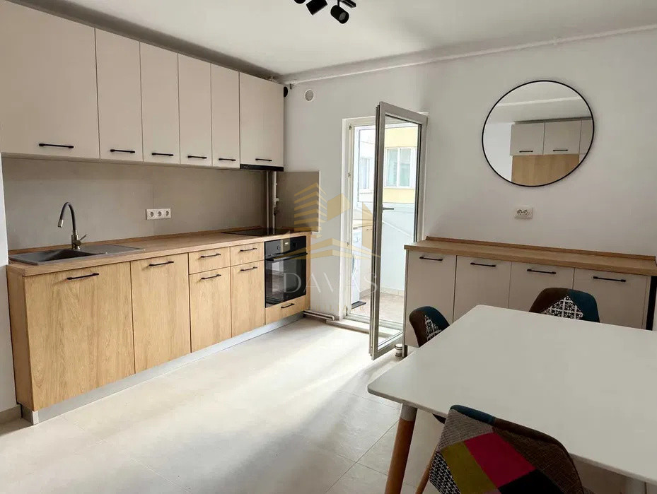 Apartament cu 2 camere decomandate | Utilat | zona UMF
