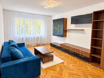Apartament cu 2 camere decomandate | Utilat | zona UMF