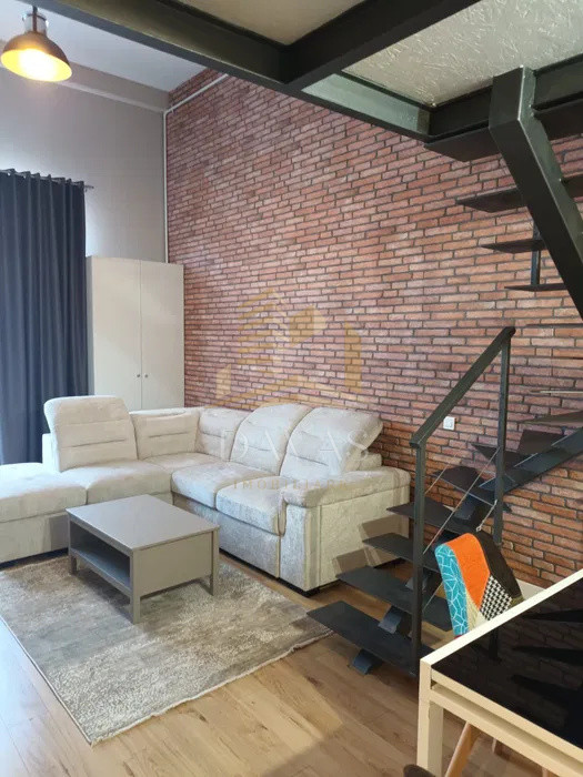 Apartament deosebit 3 camere | ultrafinisat | scara interioară | | The office 
