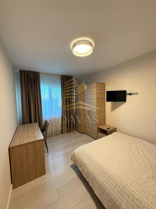Apartament cu 2 camere decomandat | Zona Iulius Mall - FSEGA | Modern