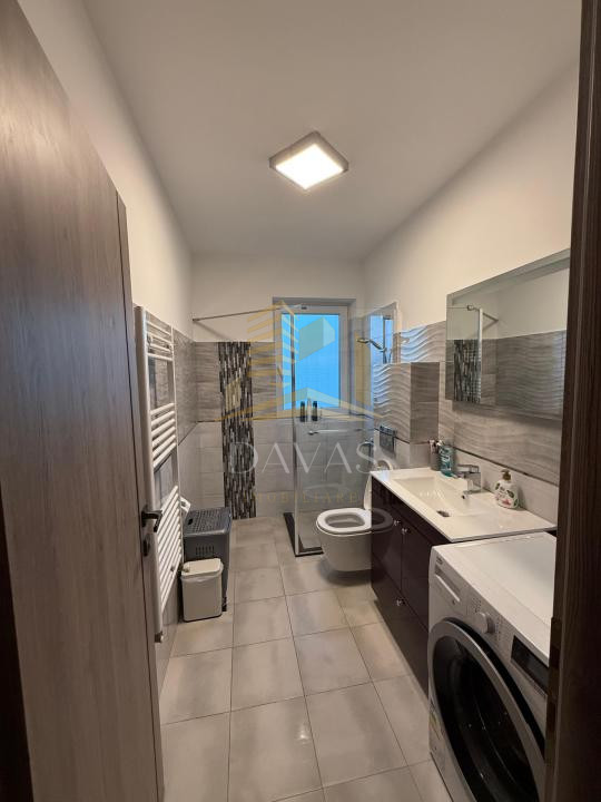 Apartament cu 2 camere decomandat | Zona Iulius Mall - FSEGA | Modern
