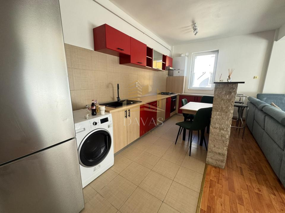 Apartament cu 2 camere semidecomanda de inchiriat+parcare inclusa | Buna ziua