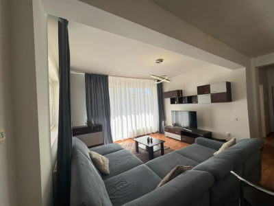Apartament cu 2 camere semidecomanda de inchiriat+parcare inclusa | Buna ziua